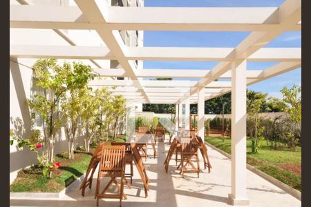 Apartamento à venda com 65m², 3 quartos e 1 vagaSalão de festas 