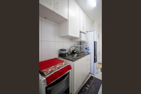 Apartamento à venda com 65m², 3 quartos e 1 vagaCozinha 