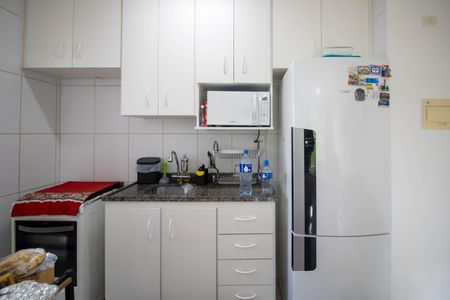 Apartamento à venda com 65m², 3 quartos e 1 vagaCozinha 