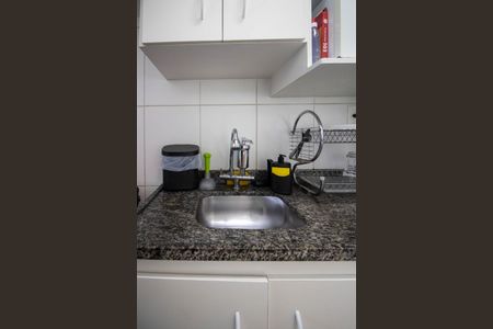 Apartamento à venda com 65m², 3 quartos e 1 vagaCozinha 