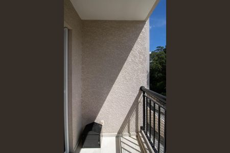 Varanda  de apartamento à venda com 2 quartos, 65m² em Jardim Caboré, São Paulo