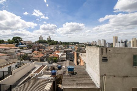 Vista Suíte  de apartamento à venda com 2 quartos, 65m² em Jardim Caboré, São Paulo