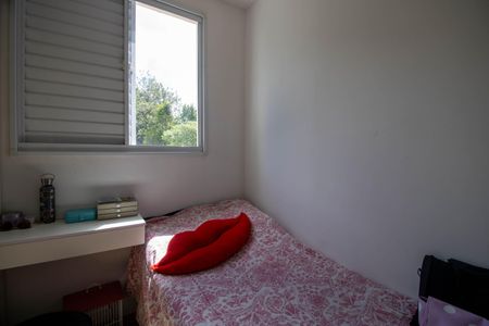 Apartamento à venda com 65m², 3 quartos e 1 vagaQuarto 2