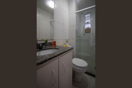 Apartamento à venda com 65m², 3 quartos e 1 vagaBanheiro