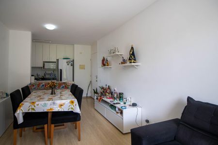 Apartamento à venda com 65m², 3 quartos e 1 vagaSala 