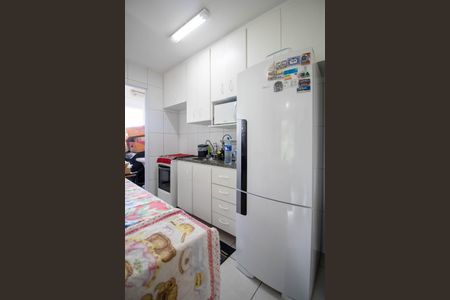 Apartamento à venda com 65m², 3 quartos e 1 vagaCozinha 
