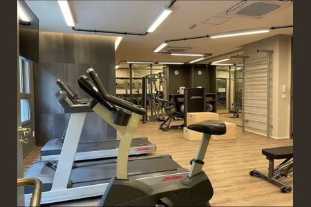 Studio à venda com 24m², 1 quarto e sem vaga Studio à venda com 24m², 1 quarto e sem vagaÁrea comum