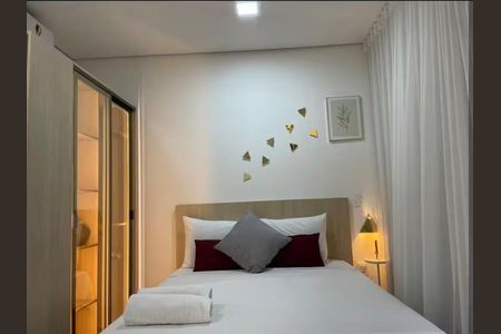 Quarto de kitnet/studio à venda com 1 quarto, 24m² em Brooklin, São Paulo