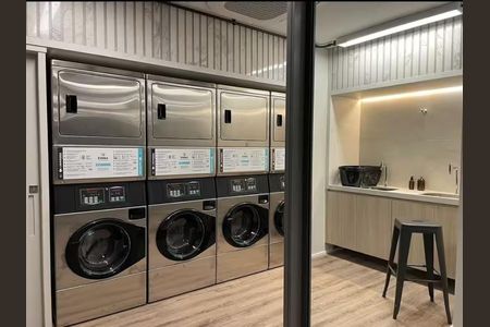 Studio à venda com 24m², 1 quarto e sem vaga Studio à venda com 24m², 1 quarto e sem vagaÁrea comum