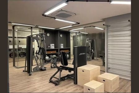 Studio à venda com 24m², 1 quarto e sem vaga Studio à venda com 24m², 1 quarto e sem vagaÁrea comum