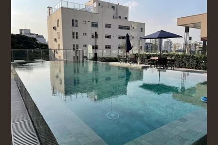 Studio à venda com 24m², 1 quarto e sem vaga Studio à venda com 24m², 1 quarto e sem vagaÁrea comum