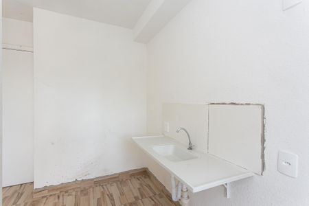 Apartamento para alugar com 43m², 2 quartos e sem vaga Apartamento para alugar com 43m², 2 quartos e sem vagaCozinha
