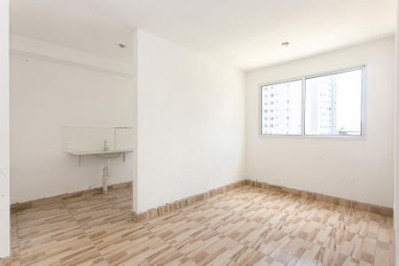 Apartamento para alugar com 43m², 2 quartos e sem vaga Apartamento para alugar com 43m², 2 quartos e sem vagaSala