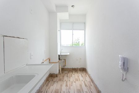 Apartamento para alugar com 43m², 2 quartos e sem vaga Apartamento para alugar com 43m², 2 quartos e sem vagaCozinha