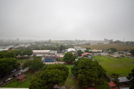 Vista de apartamento para alugar com 2 quartos, 56m² em Jardim Sao Carlos, Sorocaba