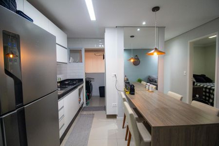 Apartamento para alugar com 56m², 2 quartos e 1 vagaCozinha