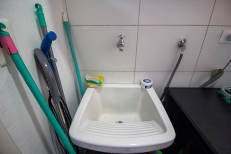 Apartamento para alugar com 56m², 2 quartos e 1 vagaÁrea de Serviço