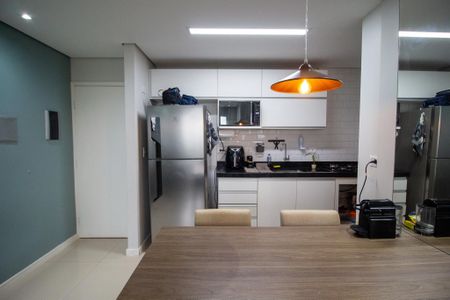 Apartamento para alugar com 56m², 2 quartos e 1 vagaCozinha