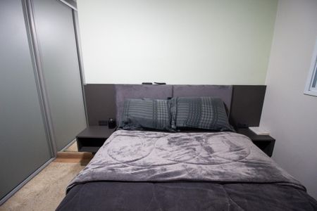 Quarto 1 de apartamento para alugar com 2 quartos, 56m² em Jardim Sao Carlos, Sorocaba