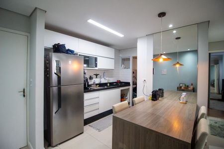 Apartamento para alugar com 56m², 2 quartos e 1 vagaCozinha