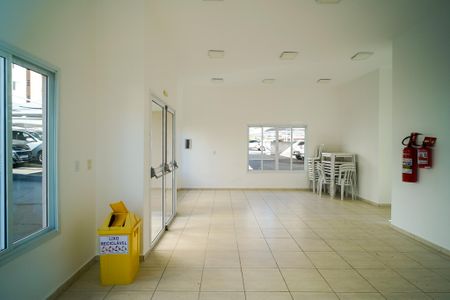 Apartamento para alugar com 56m², 2 quartos e 1 vagaÁrea comum