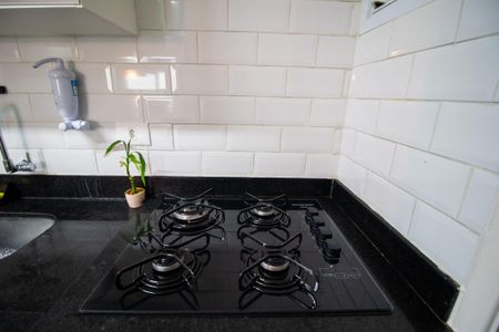 Apartamento para alugar com 56m², 2 quartos e 1 vagaCozinha