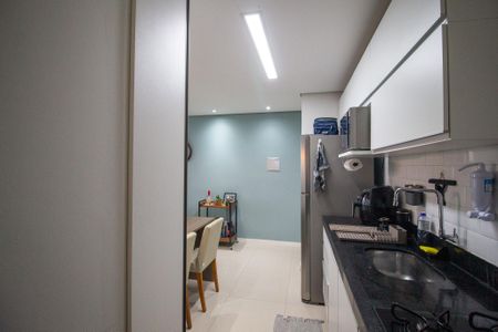 Apartamento para alugar com 56m², 2 quartos e 1 vagaCozinha