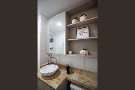 Apartamento para alugar com 56m², 2 quartos e 1 vagaBanheiro