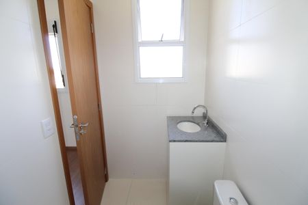 Apartamento para alugar com 65m², 2 quartos e 1 vagaBanheiro da Suíte