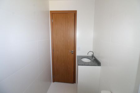 Apartamento para alugar com 65m², 2 quartos e 1 vagaBanheiro