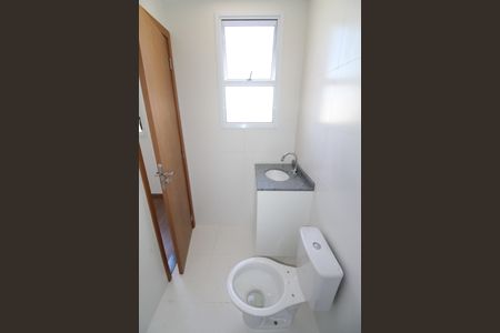 Apartamento para alugar com 65m², 2 quartos e 1 vagaBanheiro da Suíte