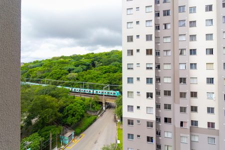 Vista Varanda de apartamento para alugar com 2 quartos, 41m² em Usina Piratininga, São Paulo