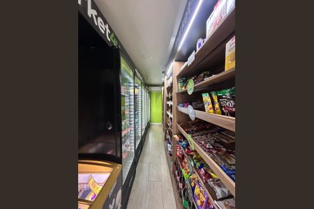 Apartamento à venda com 41m², 2 quartos e 1 vagaMini mercado