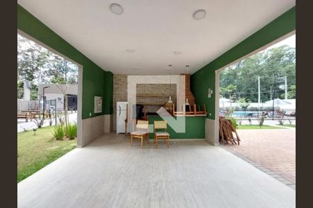 Apartamento à venda com 41m², 2 quartos e 1 vaga Apartamento à venda com 41m², 2 quartos e 1 vagaChurrasqueira