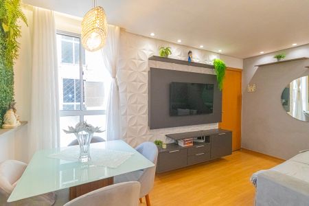 Apartamento à venda com 40m², 2 quartos e 1 vagaSala