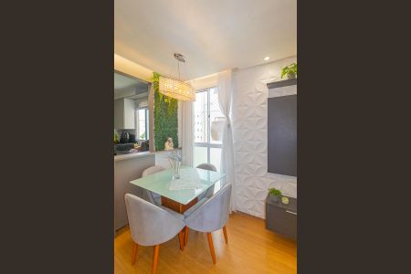 Sala de apartamento à venda com 2 quartos, 40m² em Estância Velha, Canoas