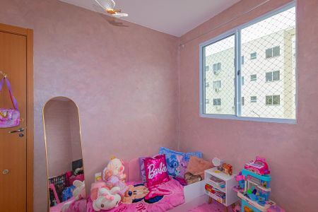 Apartamento à venda com 40m², 2 quartos e 1 vagaQuarto 2