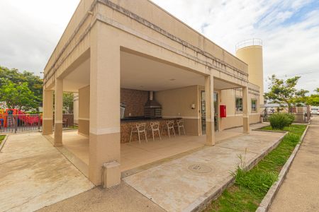 Apartamento à venda com 40m², 2 quartos e 1 vagaÁrea comum - Churrasqueira/Salão de Festas