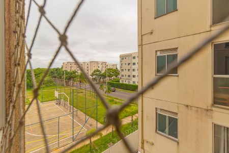 Apartamento à venda com 40m², 2 quartos e 1 vagaVista/Sala