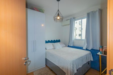 Apartamento à venda com 40m², 2 quartos e 1 vagaCozinha e Área de Serviço