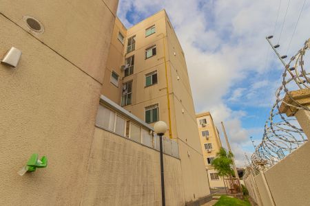 Apartamento à venda com 40m², 2 quartos e 1 vagaFachada/Placa instalada