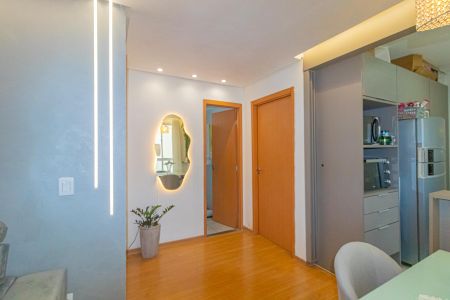 Apartamento à venda com 40m², 2 quartos e 1 vagaSala