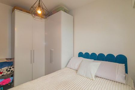 Apartamento à venda com 40m², 2 quartos e 1 vagaQuarto 1