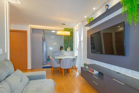 Apartamento à venda com 40m², 2 quartos e 1 vagaSala