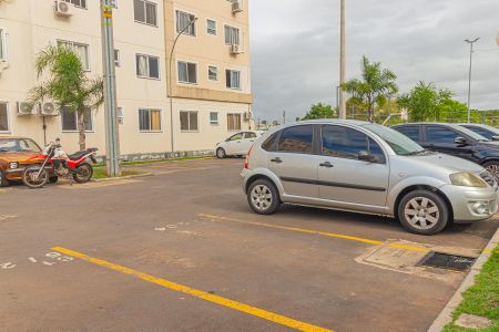 Apartamento à venda com 40m², 2 quartos e 1 vagaGaragem