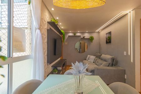 Apartamento à venda com 40m², 2 quartos e 1 vagaSala