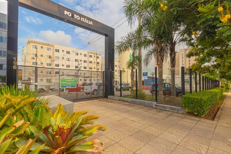 Apartamento à venda com 40m², 2 quartos e 1 vagaFachada do Condomínio