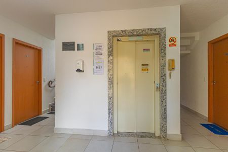 Apartamento à venda com 40m², 2 quartos e 1 vagaHall de entrada