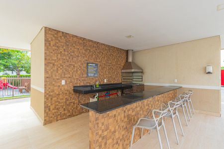 Apartamento à venda com 40m², 2 quartos e 1 vagaÁrea comum - Churrasqueira