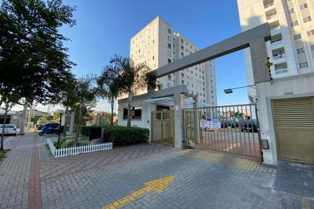 Apartamento à venda com 50m², 2 quartos e 2 vagasFachada